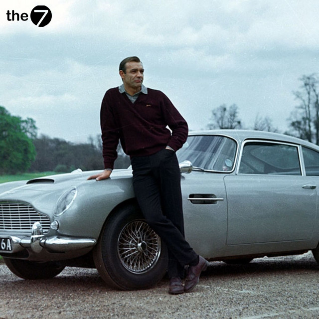Aston Martin chinh phục đỉnh cao thương hiệu siêu xe cùng James Bond - Điệp viên 007