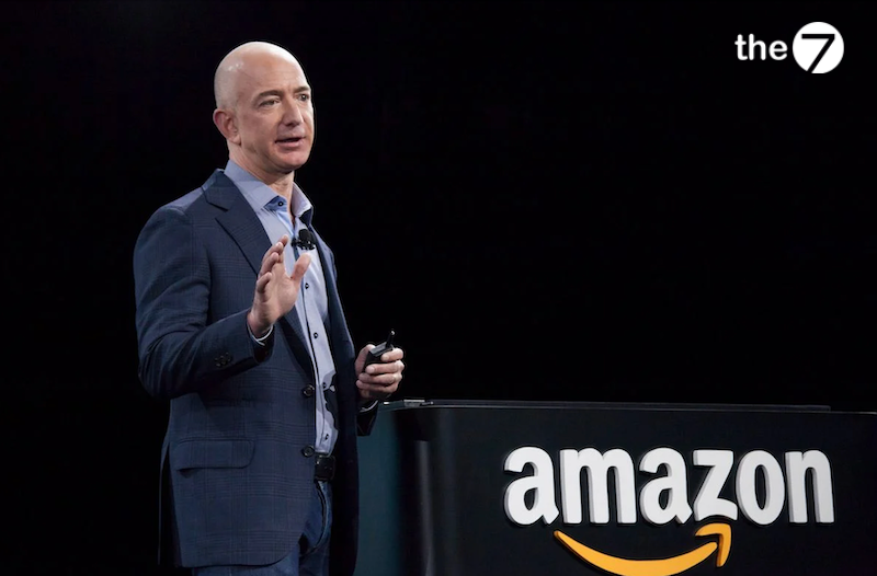 Jeff Bezos đưa ra một góc nhìn đầy bất ngờ- Tôi thường xuyên nhận được câu hỏi 'Điều gì sẽ thay đổi trong 10 năm tới'.