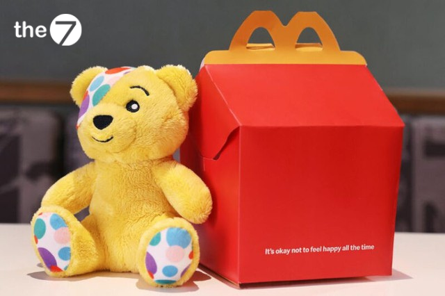 Vì sao McDonald's xóa bỏ nụ cười trên Happy Meal