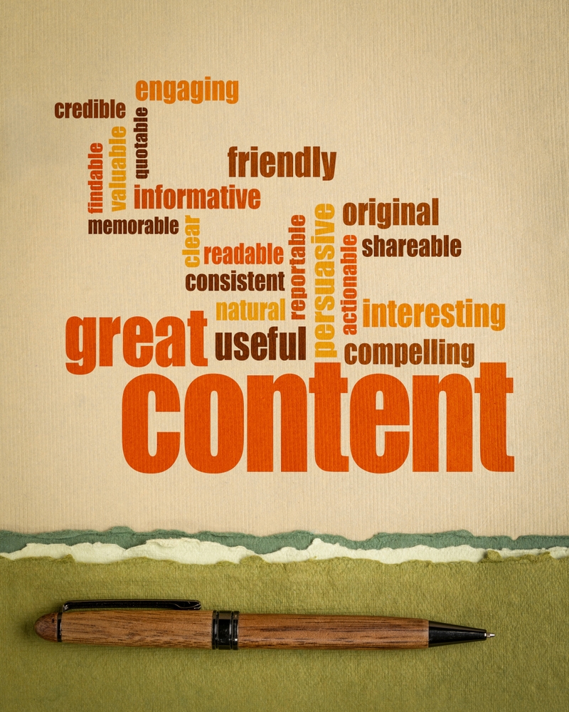 Content Marketing