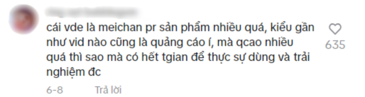 Trên các nền tảng mạng xã hội, người tiêu dùng ngày càng phàn nàn khi tin tưởng vào những đánh giá của KOC nhưng lại nhận về sản phẩm không như kỳ vọng. Nguồn: Marketing AI