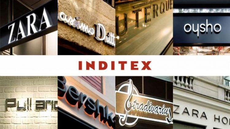 Inditex, nhà bán lẻ thời trang hàng đầu toàn cầu, ghi nhận sự tăng trưởng vượt bậc. Nguồn MarketingAI