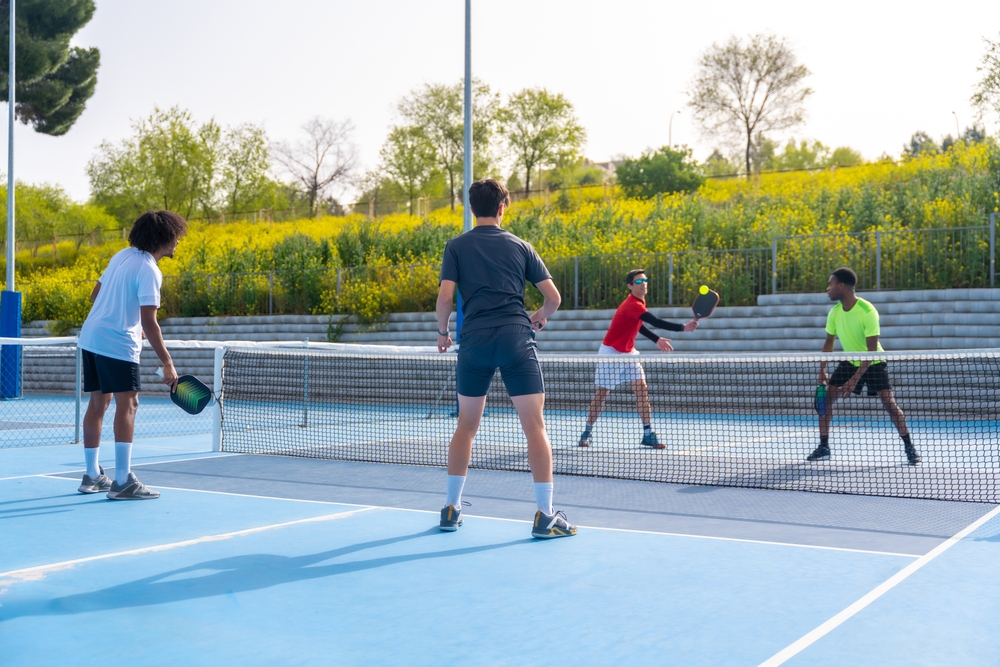 Pickleball thu hút giới trẻ với sự kết hợp giữa thời trang và sức khoẻ