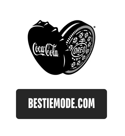 Coca-Cola và OREO cũng sẽ ra mắt dòng sản phẩm “Bestie Mode” tại Hoa Kỳ