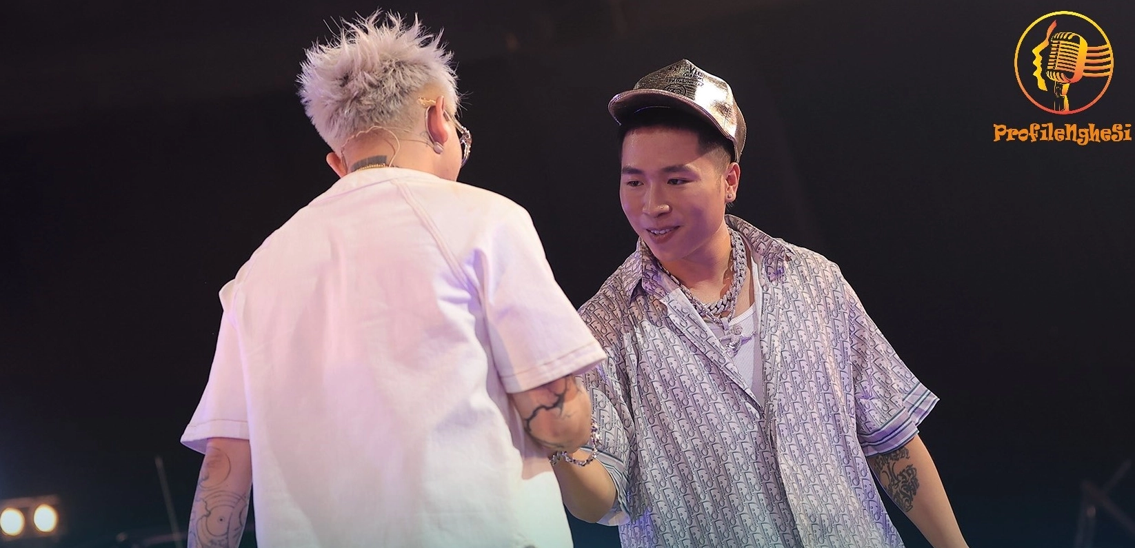 24K Right về đội HLV Bray