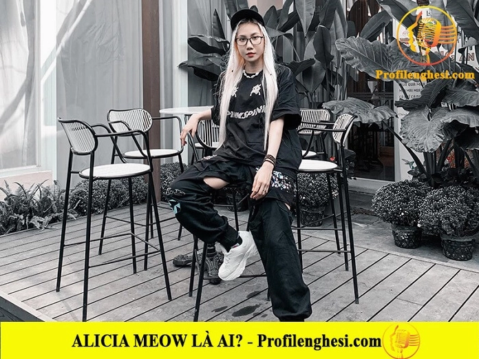 Alicia Meow cá tính với đa phong cách