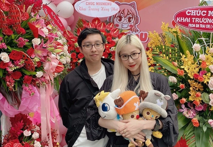 Alicia Meow và KL7 tại quán Mismenu của Misthy