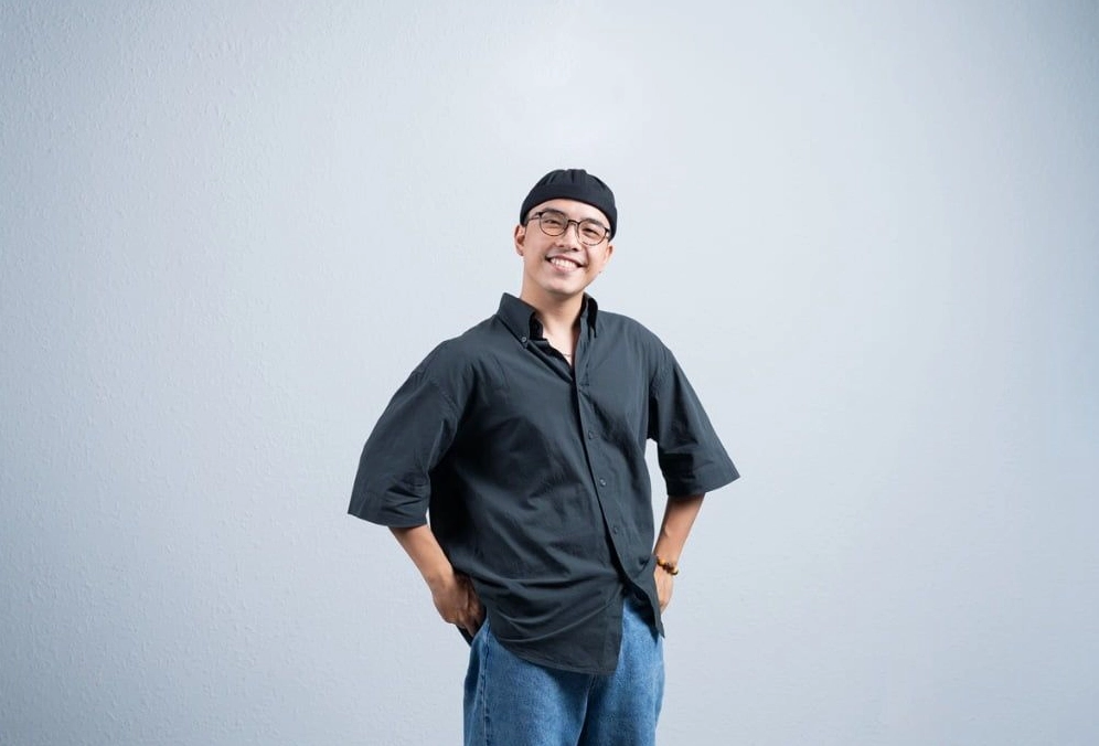 An Trương là ai - chân dung Creative Director Vietcetera