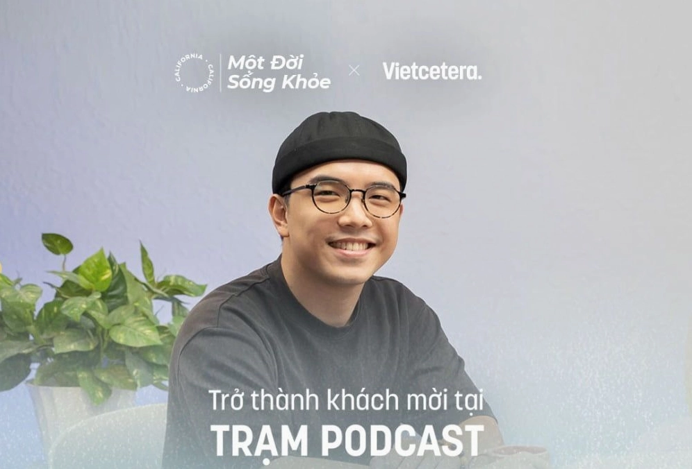 An Trương tại Vietcetera - Host podcast The Money Date