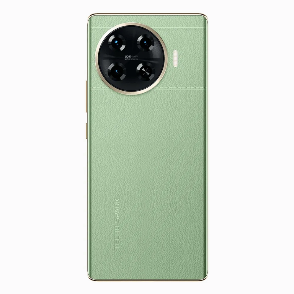 Ảnh chụp cận cảnh Smartphone Tecno KL7