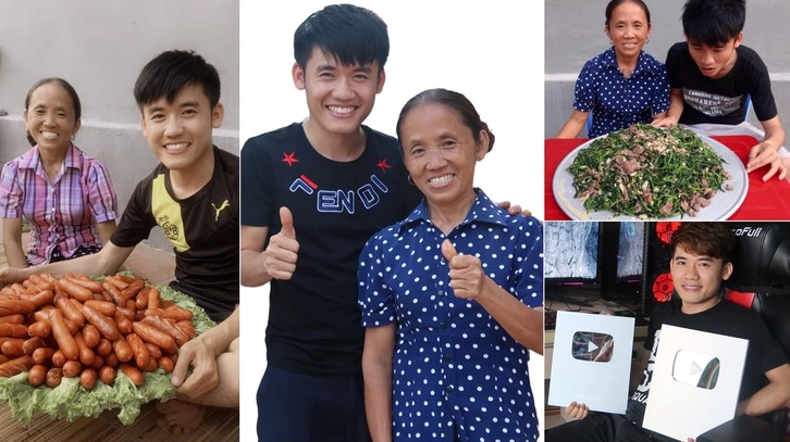 Bà Tân Vlog là ai mà hot thế? - Ảnh 3.