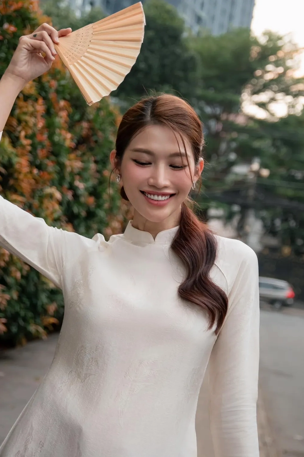 Bạn đã biết Chế Nguyễn Quỳnh Châu là ai chưa