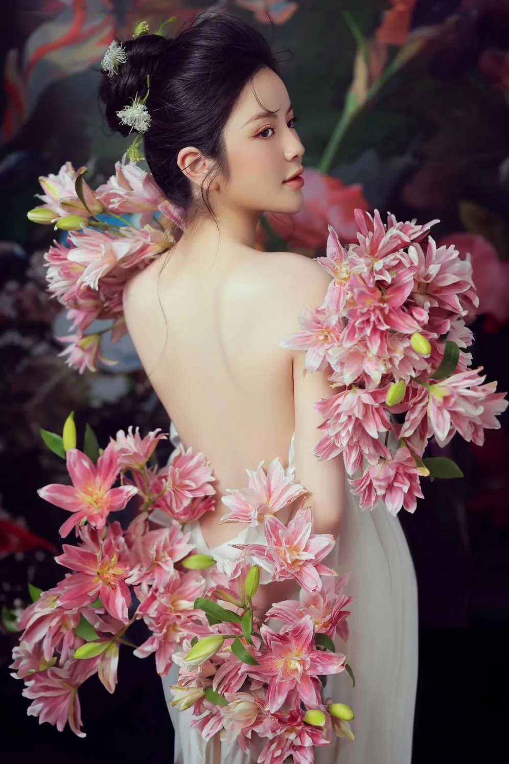 Bạn thắc mắc Chu Thanh Huyền làm gì hiện tại không