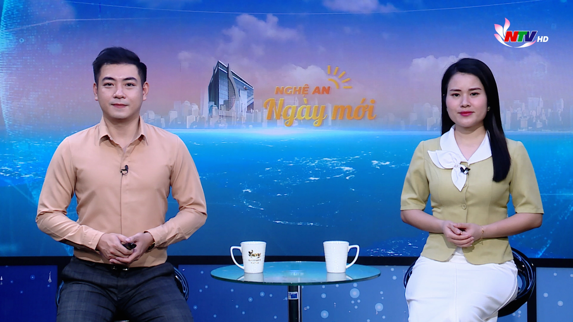 Bản tin Nghệ An ngày mới