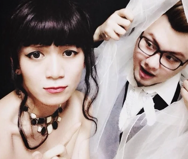 BB Trần và người yêu đồng giới