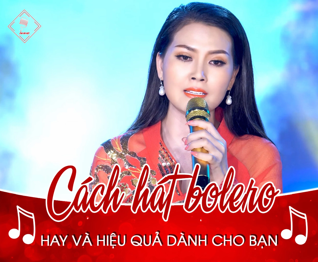 Bí quyết hát bolero hay