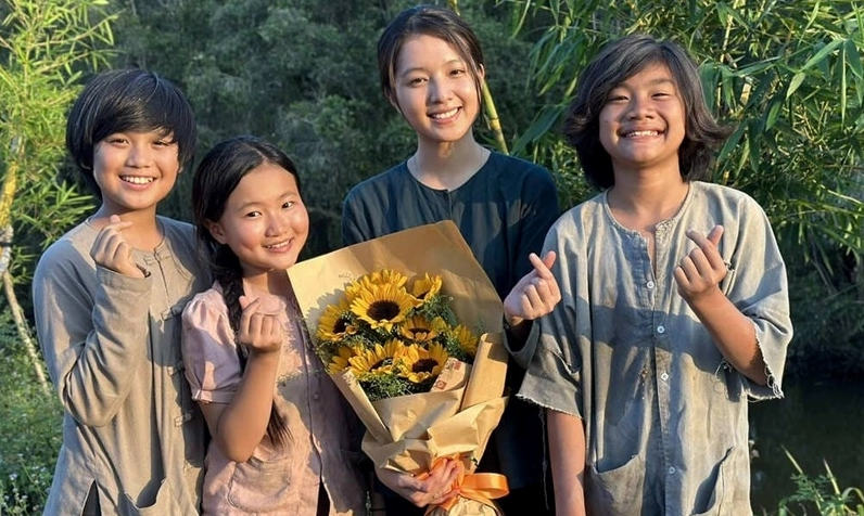 Bích Ngọc - diễn viên trẻ tài năng
