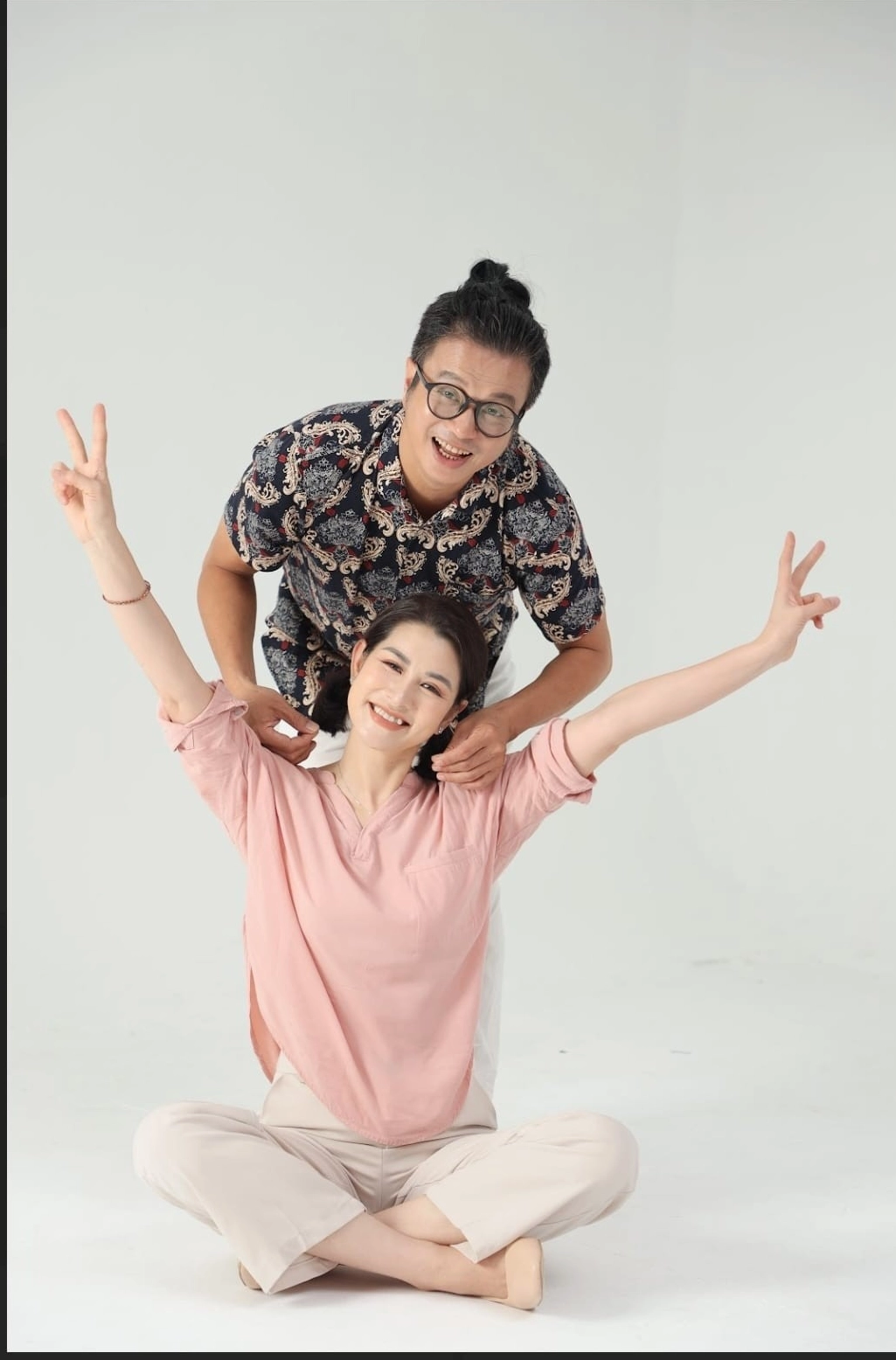 Biểu cảm của Mộng Mơ (Huyền Trang) trong phim