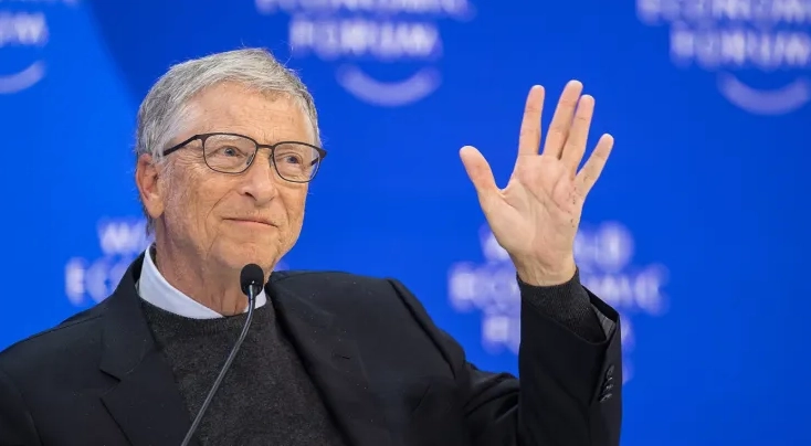 Bill Gates và cuộc chiến bản quyền