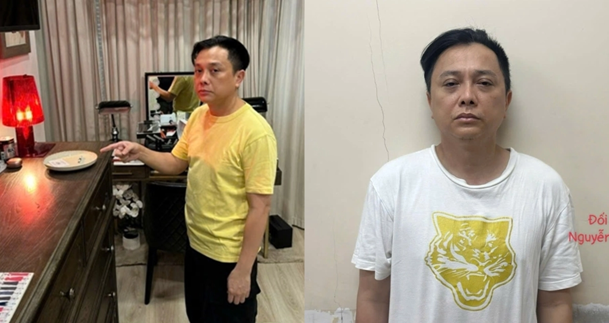 Bình Gold là ai? Hình ảnh tại hiện trường vụ việc.