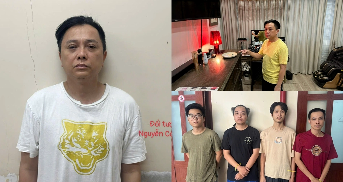 Bình Gold là ai? Lời khai của các đối tượng liên quan.