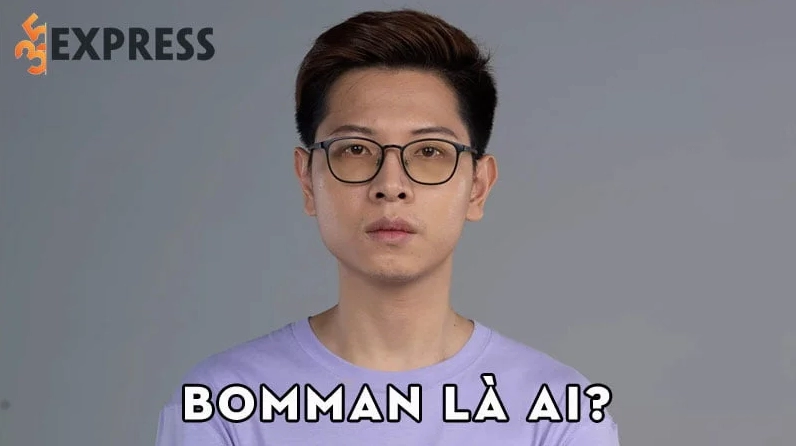 Bomman - Caster CS:GO hàng đầu Việt Nam