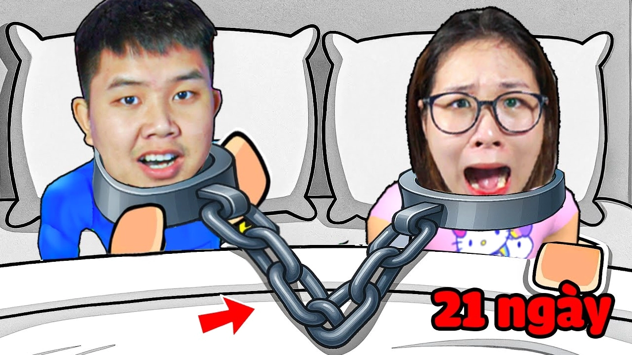BqThanh và Ốc trong thử thách chung