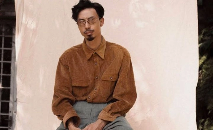 Ca sĩ Đen Vâu