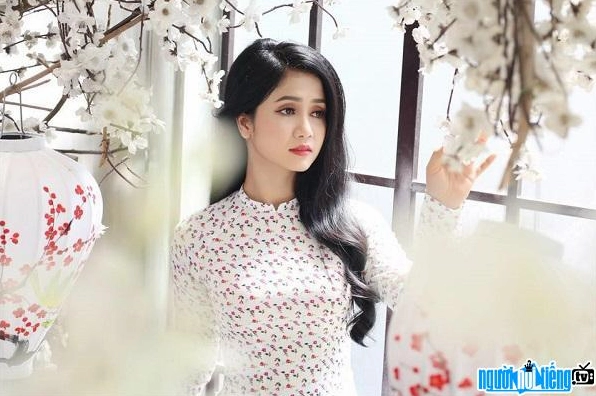 Ca sĩ Phương Anh Bolero sở hữu giọng hát ngọt ngào