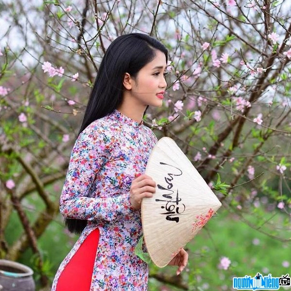 Ca sĩ Phương Anh sinh ra để hát Bolero