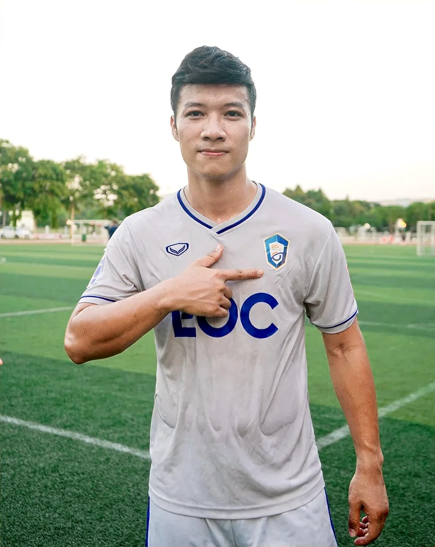 Cán Cris tên thật Lê Đại Cán