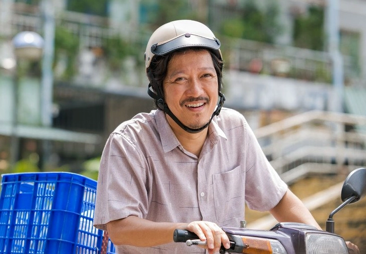 Cảnh quan thiên nhiên dọc sông Trường Giang