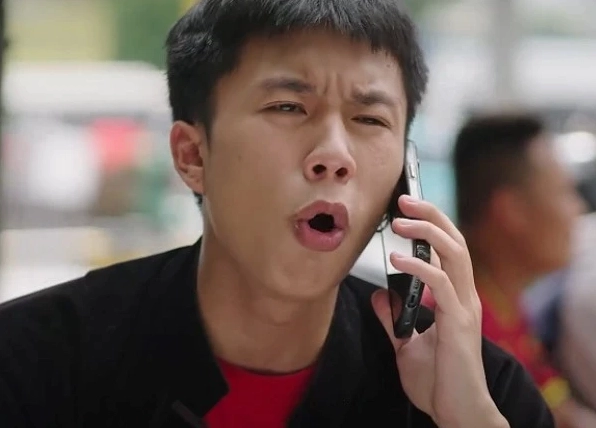 Cảnh quay trong phim Đi giữa trời rực rỡ