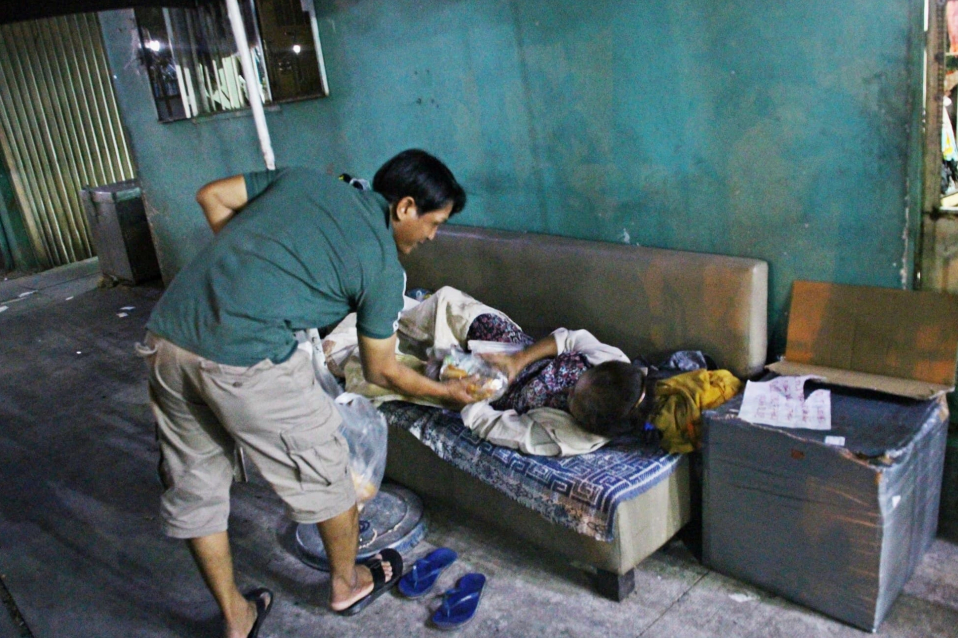 Câu chuyện về lòng tốt và sự sẻ chia, lấy cảm hứng từ Mai Khanh