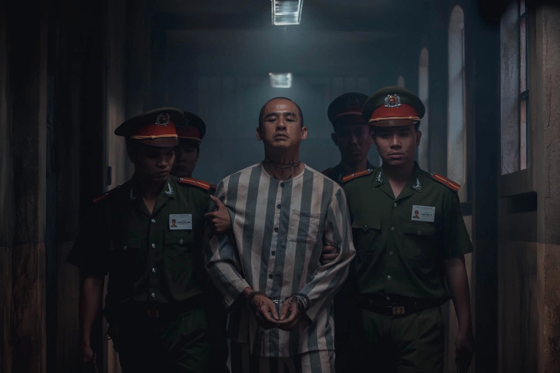 Chân dung diễn viên Lương Thế Thành