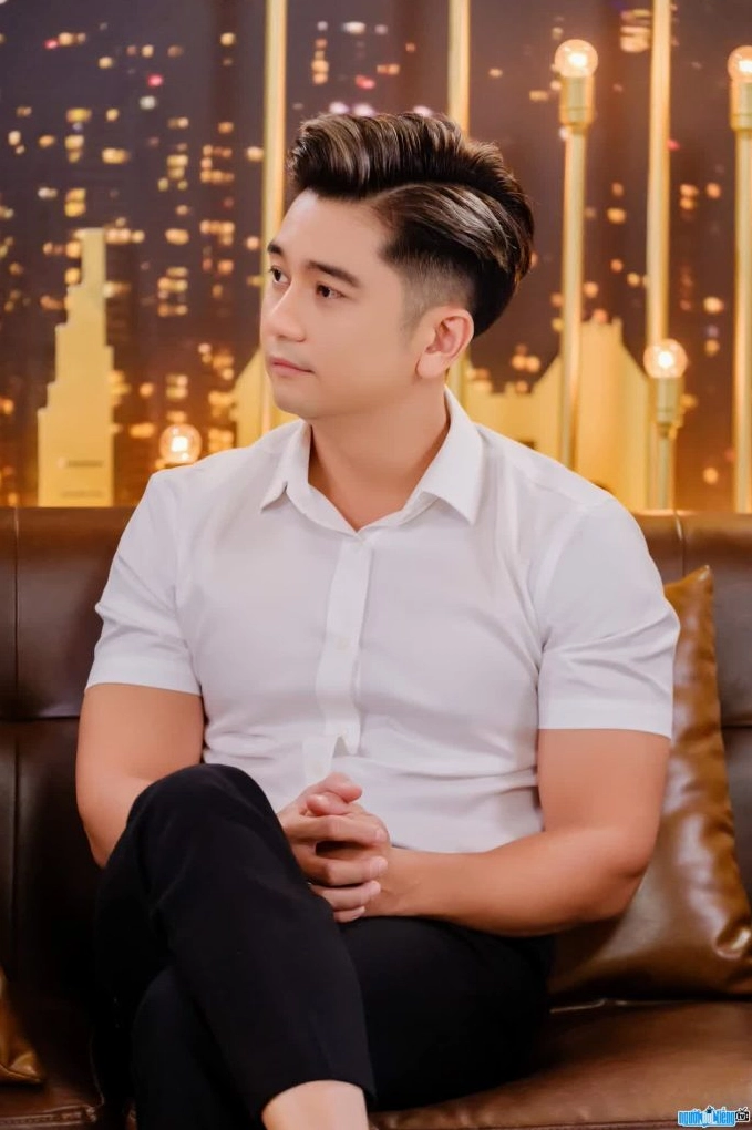 Chân dung doanh nhân Lê Hữu Quân
