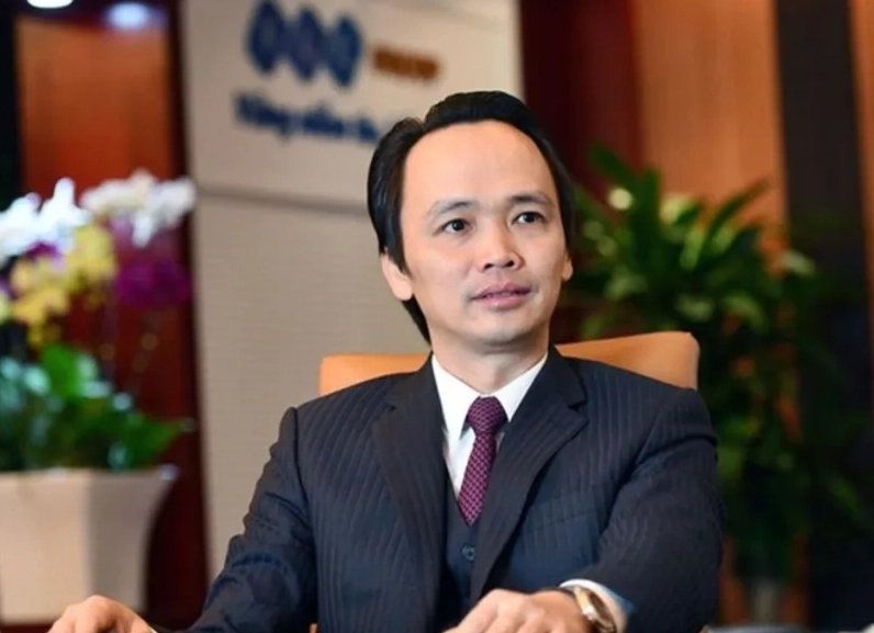 Chân dung doanh nhân Trịnh Văn Quyết