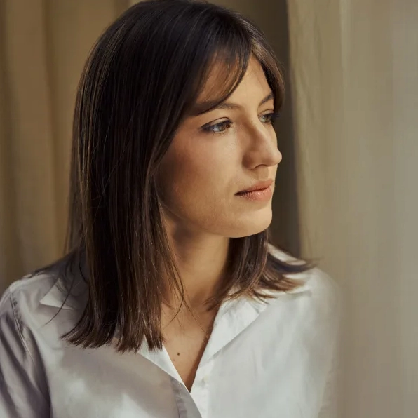 Chân dung Sophie Galabru và Juliette Paulet