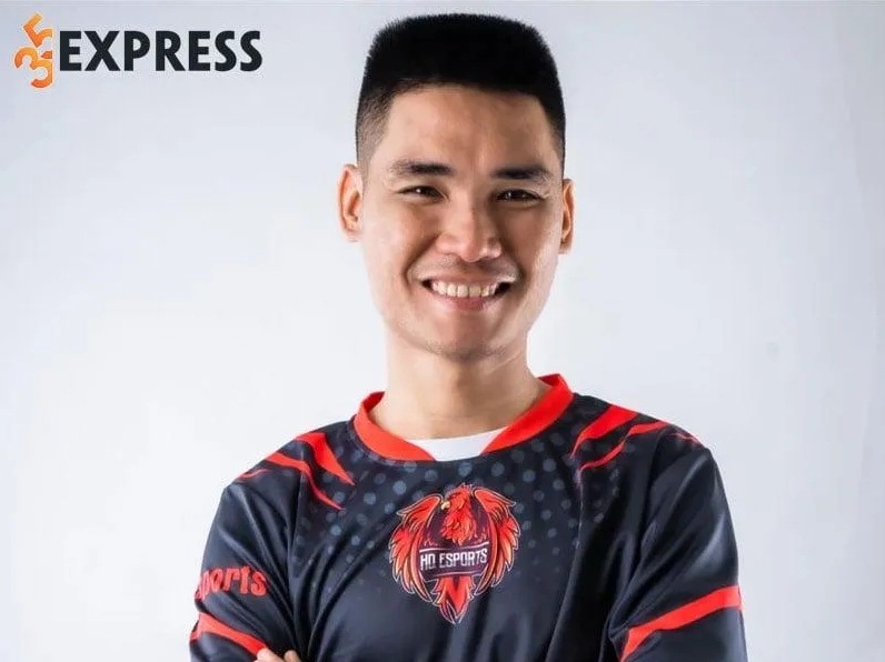 Chân dung Streamer Wag Bác Gấu với phong thái tự tin và năng động