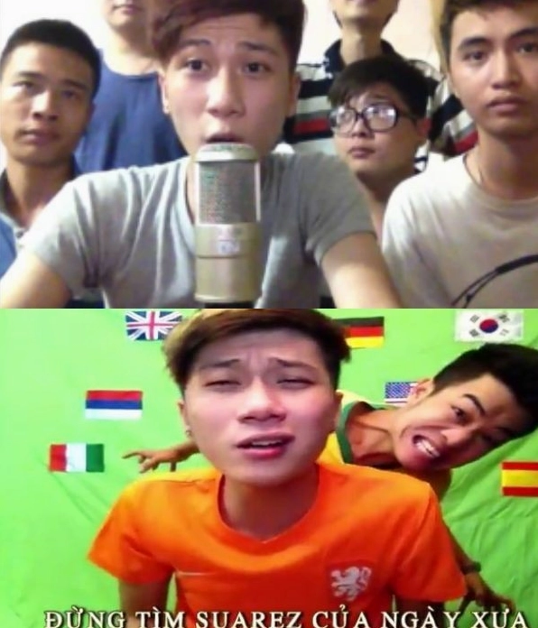 Chân dung Vanh Leg – YouTuber nhạc chế nổi tiếng tại Việt Nam
