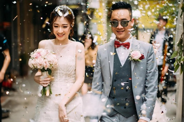 Châu Bùi truyền cảm hứng