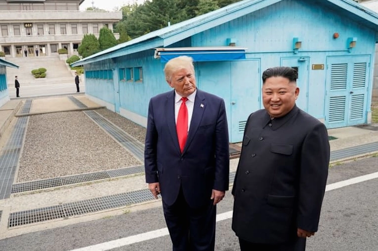 Chiến lược Kim của Trump làm sâu sắc thêm sự nghi ngờ về độ tin cậy của Hoa Kỳ tại một thời điểm quan trọng đối với Châu Á