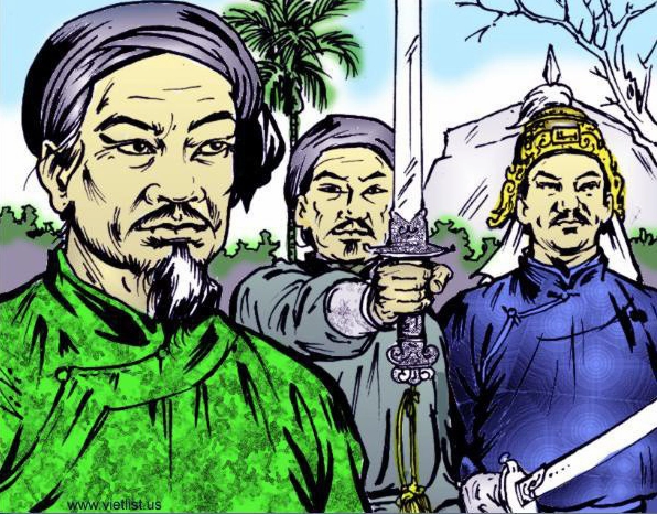 Chủ đề liên quan đến lịch sử