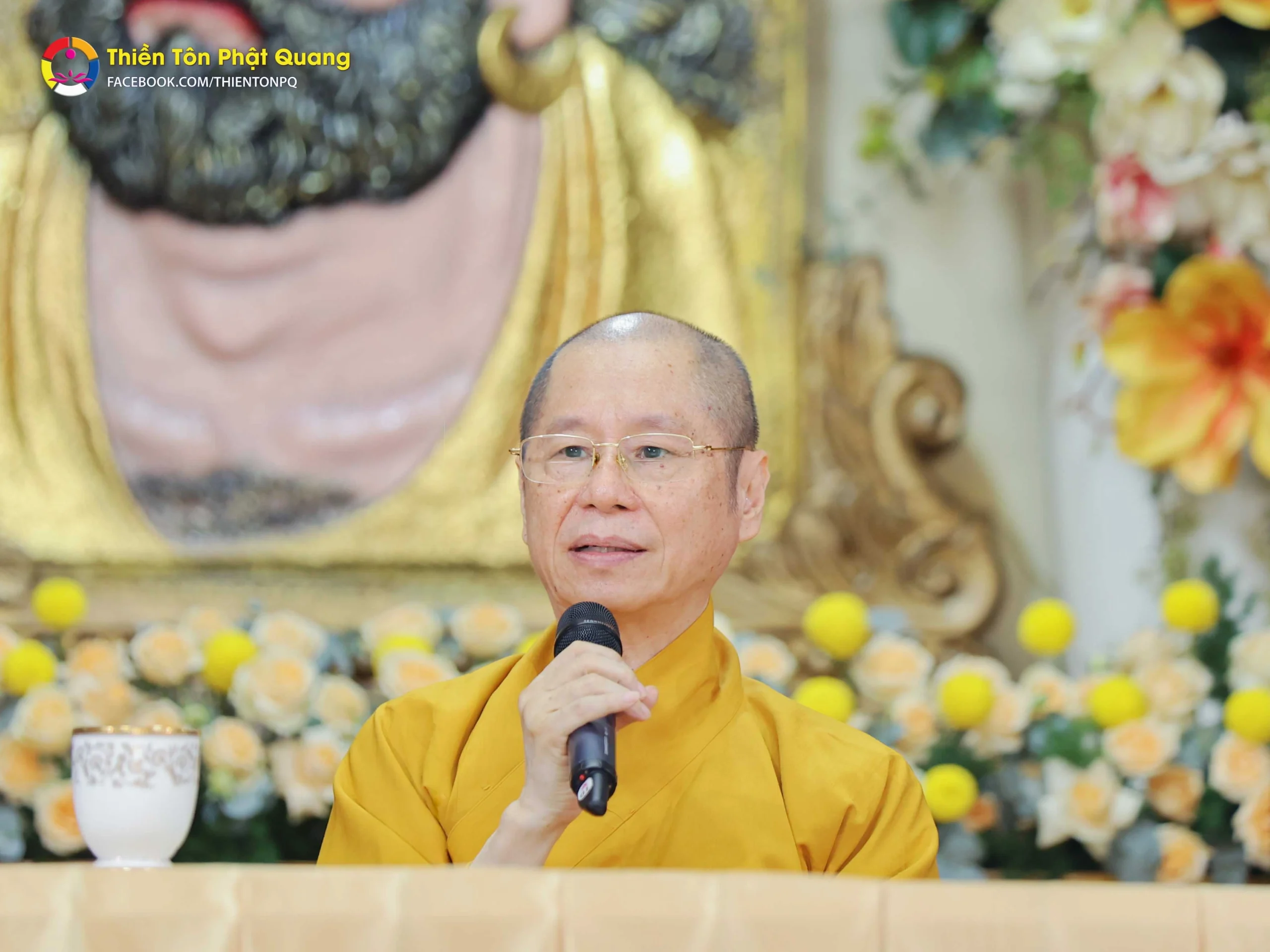 Chùa Từ Tân - Nơi tu học an lạc của Phật tử