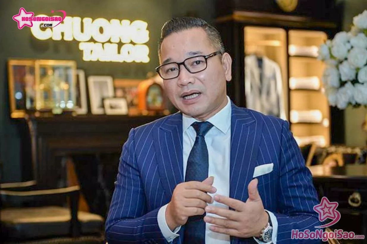 Chương Tailor là ai? Chân dung nghệ nhân cắt tay may suit cho tổng thống