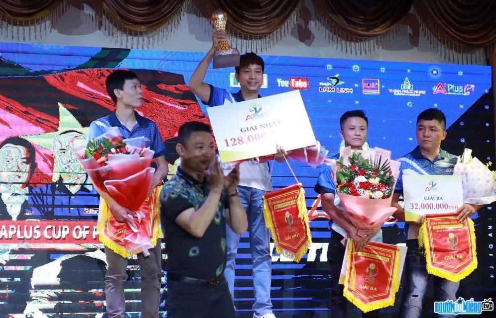 Cơ thủ Dương Quốc Hoàng giành HCV trong giải đấu quốc tế