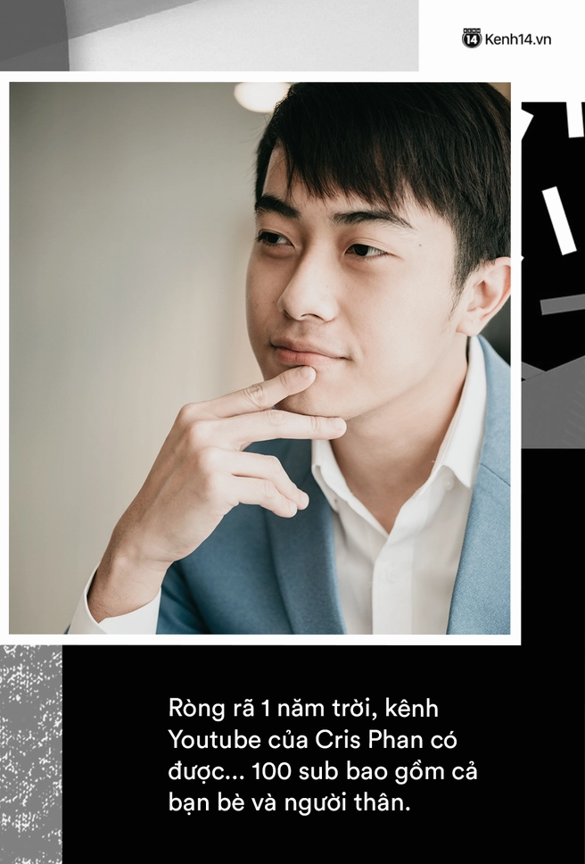 Cris Devil Gamer làm việc cùng đội ngũ