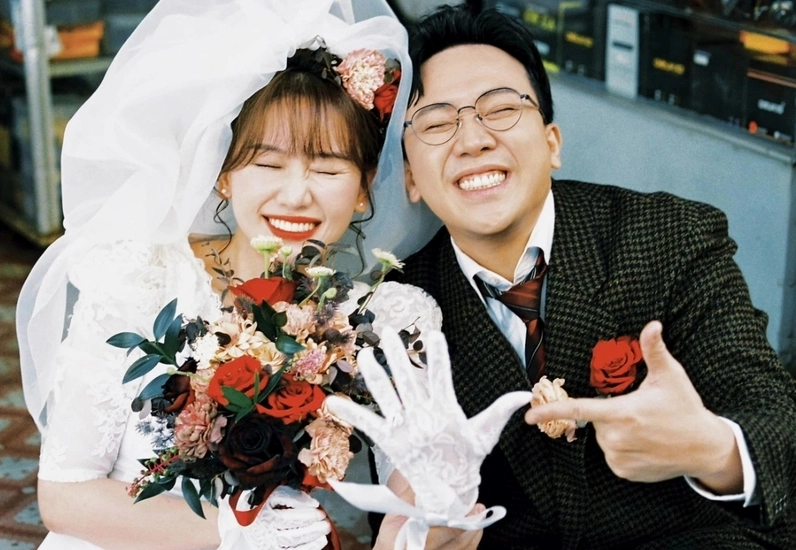 Cuộc hôn nhân của Hari Won và Trấn Thành luôn là một trong những chủ đề được khán giả quan tâm.