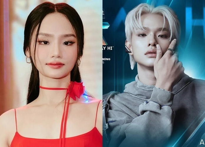 Dàn thí sinh Anh trai Say Hi mùa 2, trong đó có sự góp mặt của Cody Nam Võ.