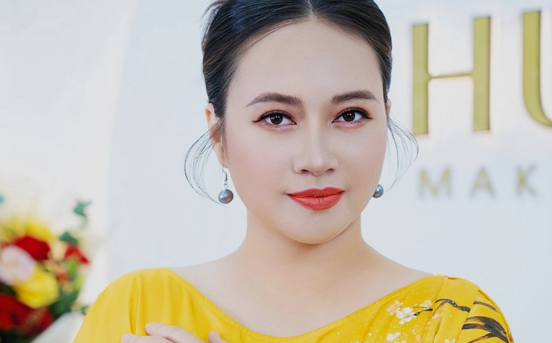 Dấu ấn cá nhân của một ca sĩ, liên tưởng đến ca sĩ Ý Linh.